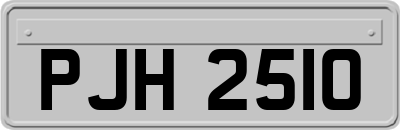 PJH2510