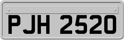 PJH2520