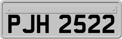 PJH2522