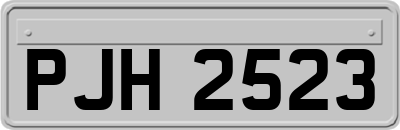 PJH2523