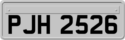 PJH2526