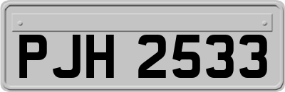 PJH2533