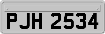 PJH2534
