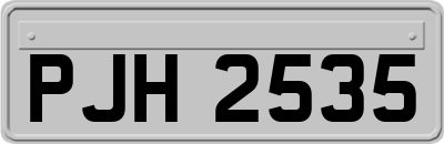 PJH2535