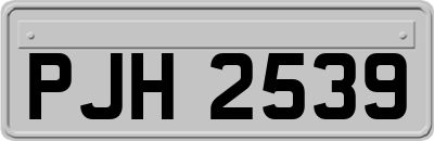 PJH2539