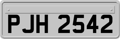 PJH2542