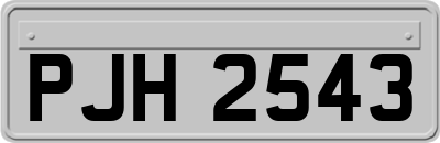 PJH2543