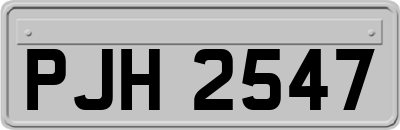 PJH2547