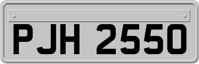 PJH2550