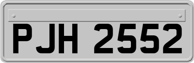 PJH2552