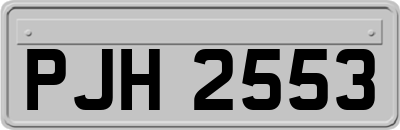 PJH2553