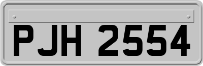 PJH2554