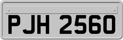 PJH2560