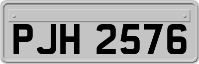 PJH2576