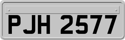 PJH2577