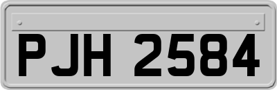PJH2584
