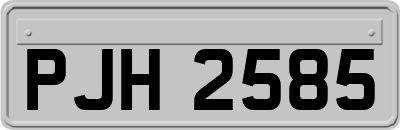 PJH2585