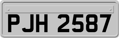 PJH2587