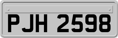 PJH2598