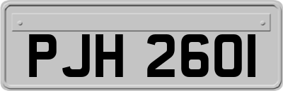 PJH2601