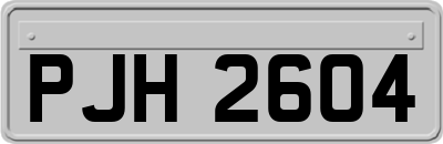 PJH2604