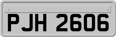 PJH2606
