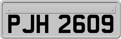 PJH2609