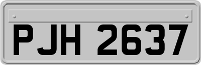 PJH2637