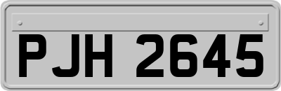 PJH2645