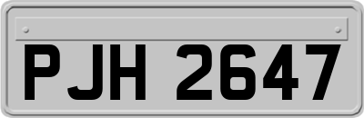 PJH2647