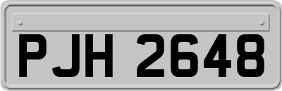 PJH2648