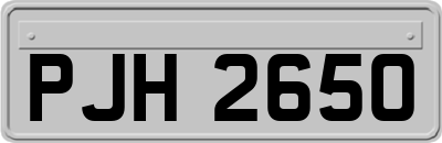 PJH2650