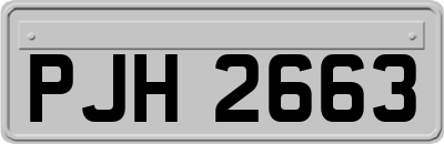 PJH2663
