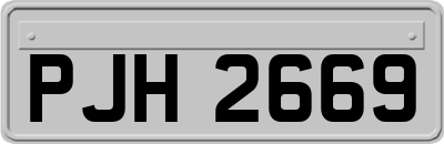 PJH2669