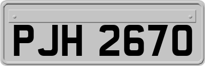 PJH2670