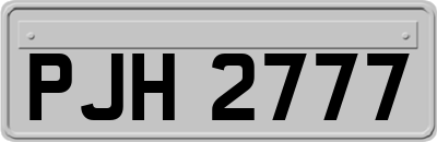 PJH2777