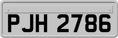 PJH2786