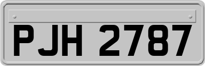 PJH2787