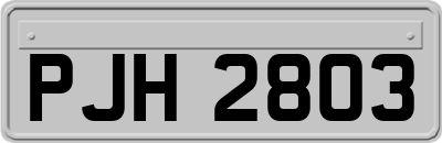 PJH2803
