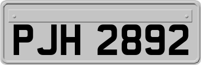 PJH2892