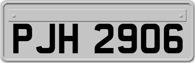 PJH2906