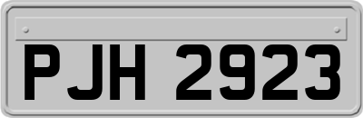 PJH2923