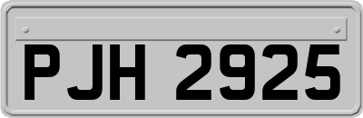 PJH2925