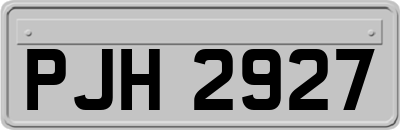 PJH2927