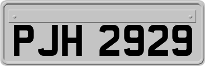 PJH2929