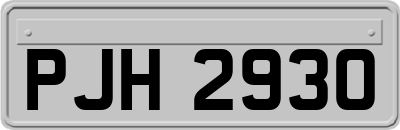 PJH2930