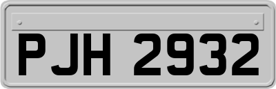 PJH2932