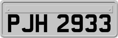 PJH2933