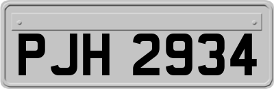 PJH2934