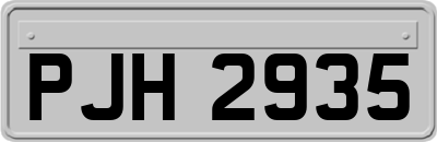 PJH2935